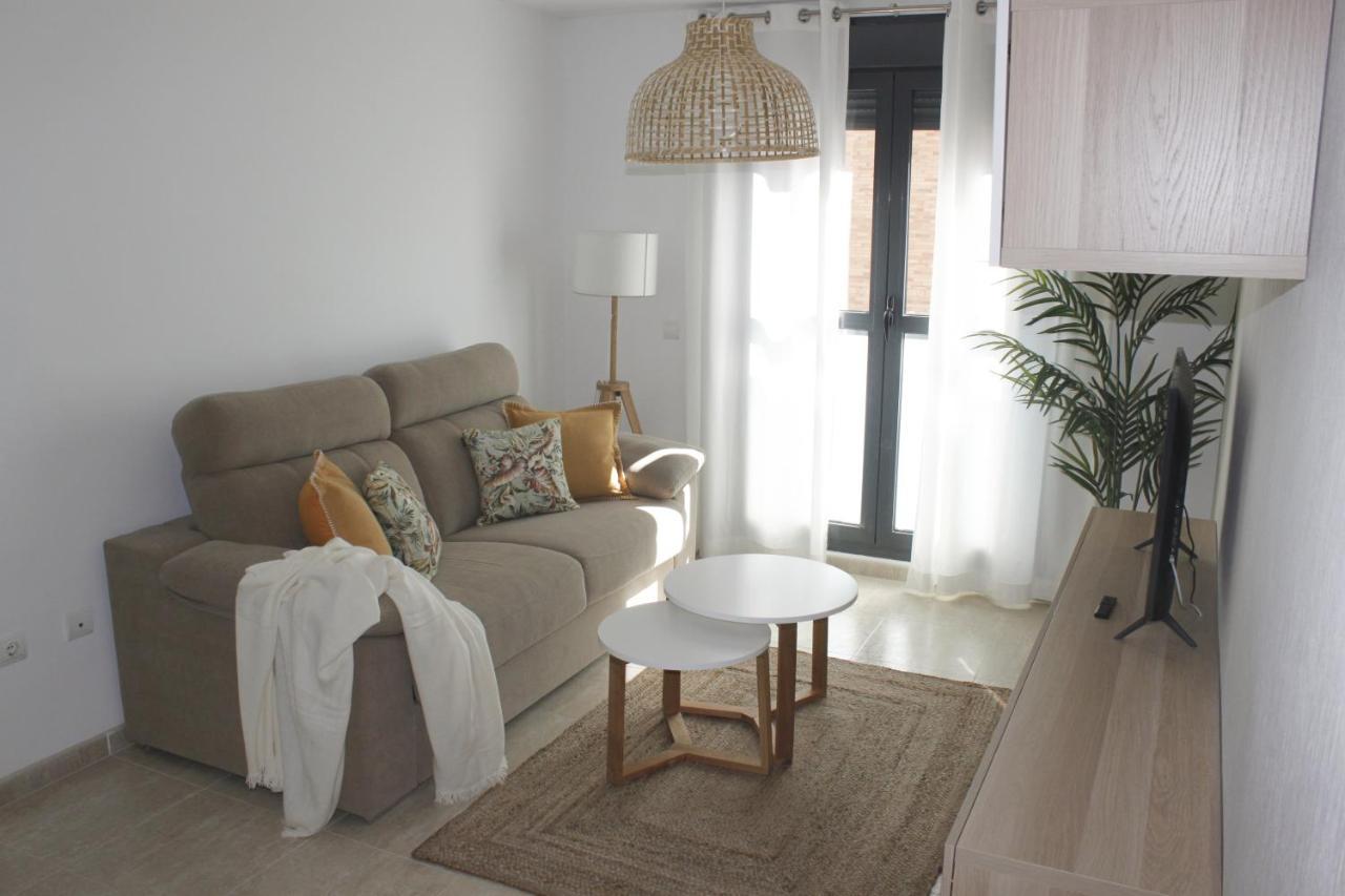 Apartamento Aquamarina Playa Aguadulce  Ngoại thất bức ảnh
