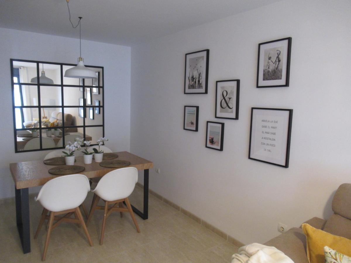 Apartamento Aquamarina Playa Aguadulce  Ngoại thất bức ảnh