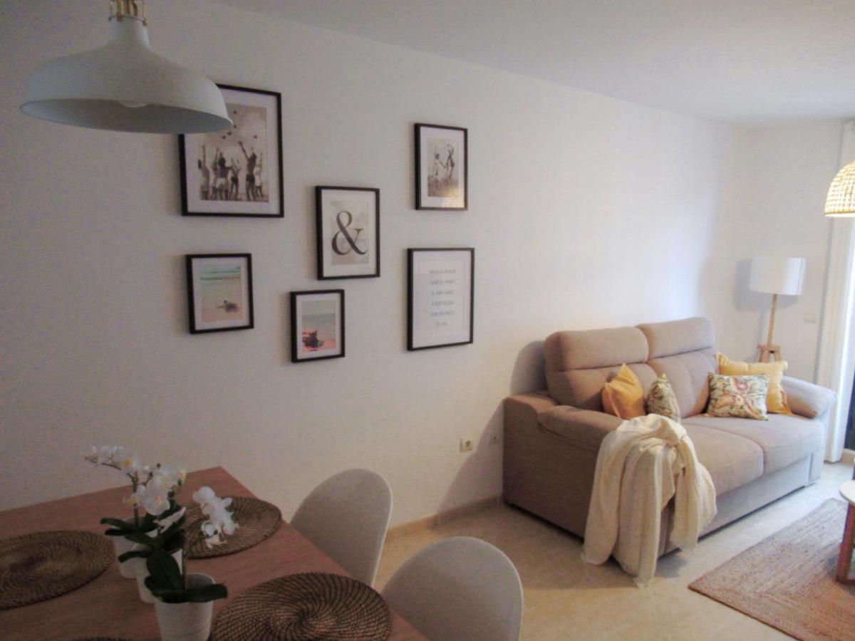 Apartamento Aquamarina Playa Aguadulce  Ngoại thất bức ảnh