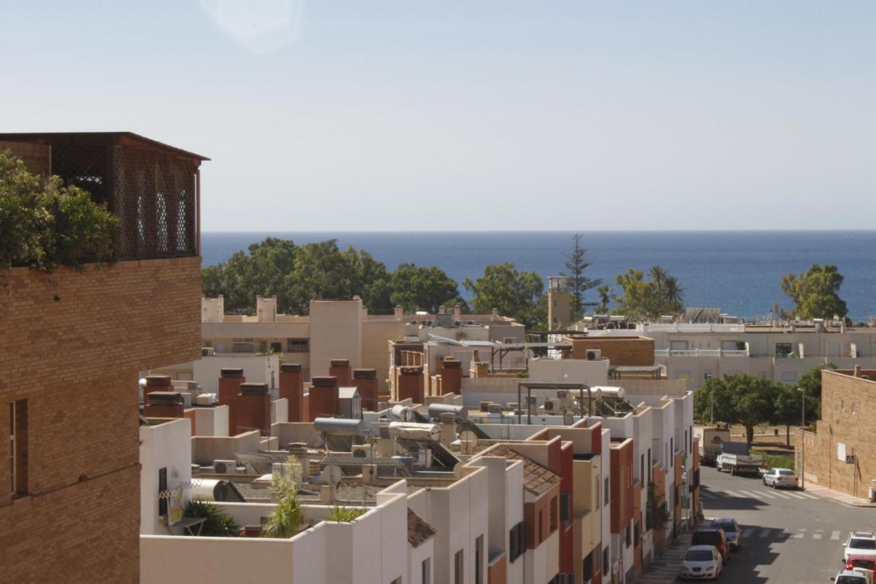 Apartamento Aquamarina Playa Aguadulce  Ngoại thất bức ảnh